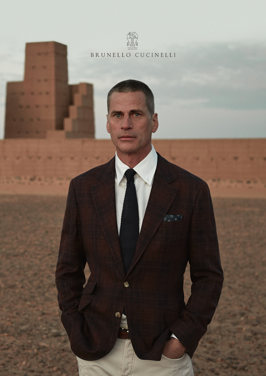 Brunello Cucinelli / Works / TO THE MOON STUDIO